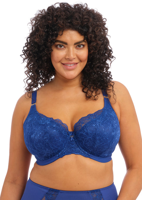 Brianna Uw Padded Half Cup Bra