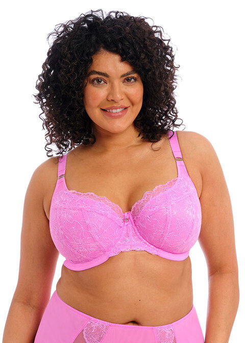 Brianna Uw Padded Half Cup Bra-44