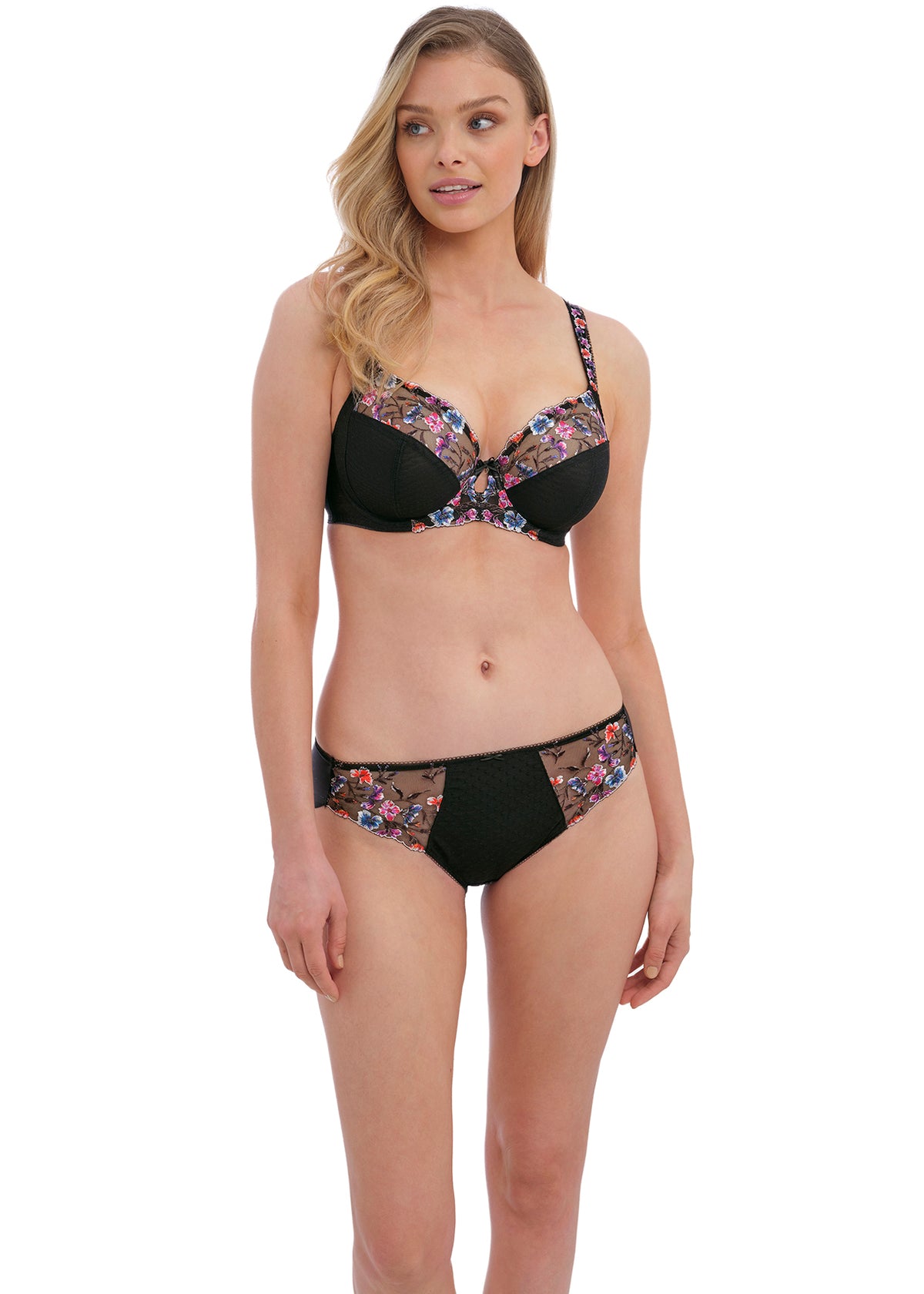 Aurelia Uw Side Support Bra