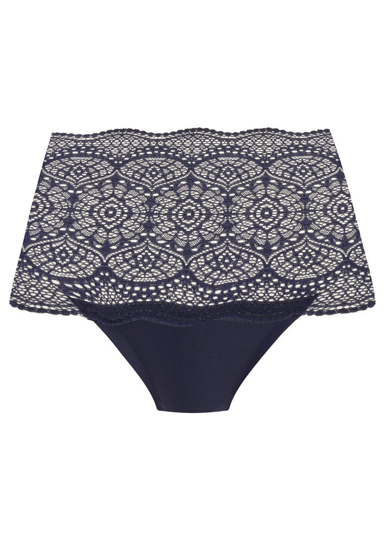 Lace Ease Invisible Stretch Full Brief