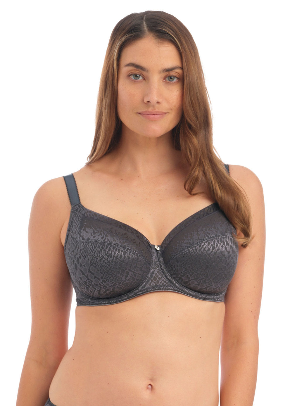 Slate Envisage Full Cup Bra