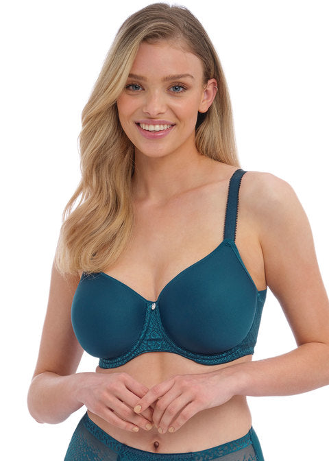 Envisage Uw Moulded Spacer Bra-36