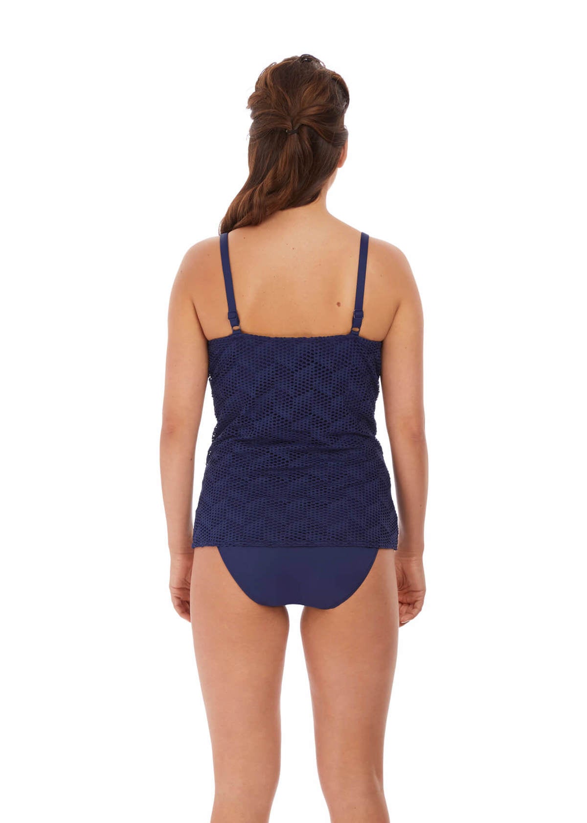 Marseille Uw Gathered Full Cup Tankini