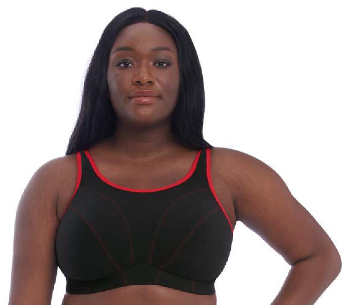 Goddess Sport Soft Cup Sports Bra34 BrafittersCan