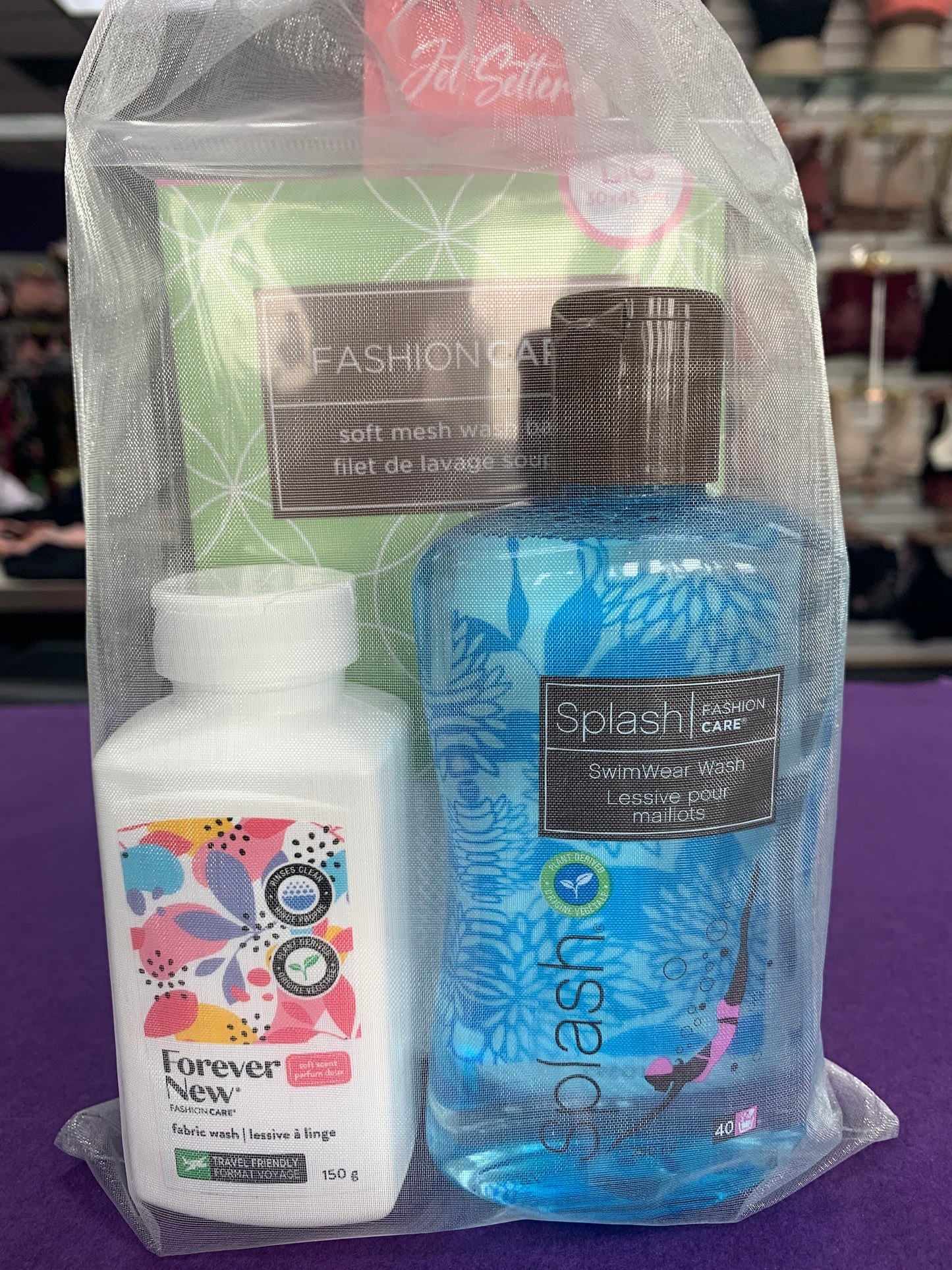 Forever New Jet Setter 3pc Travel Pack