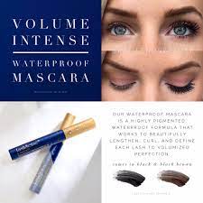 Black/Brown LashSense VolumeIntense Mascara (0.24 oz) Item# 2256BB