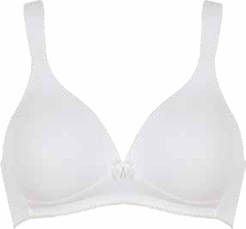 Naturana Wire Free Seamless Padded T-Shirt Bra -44