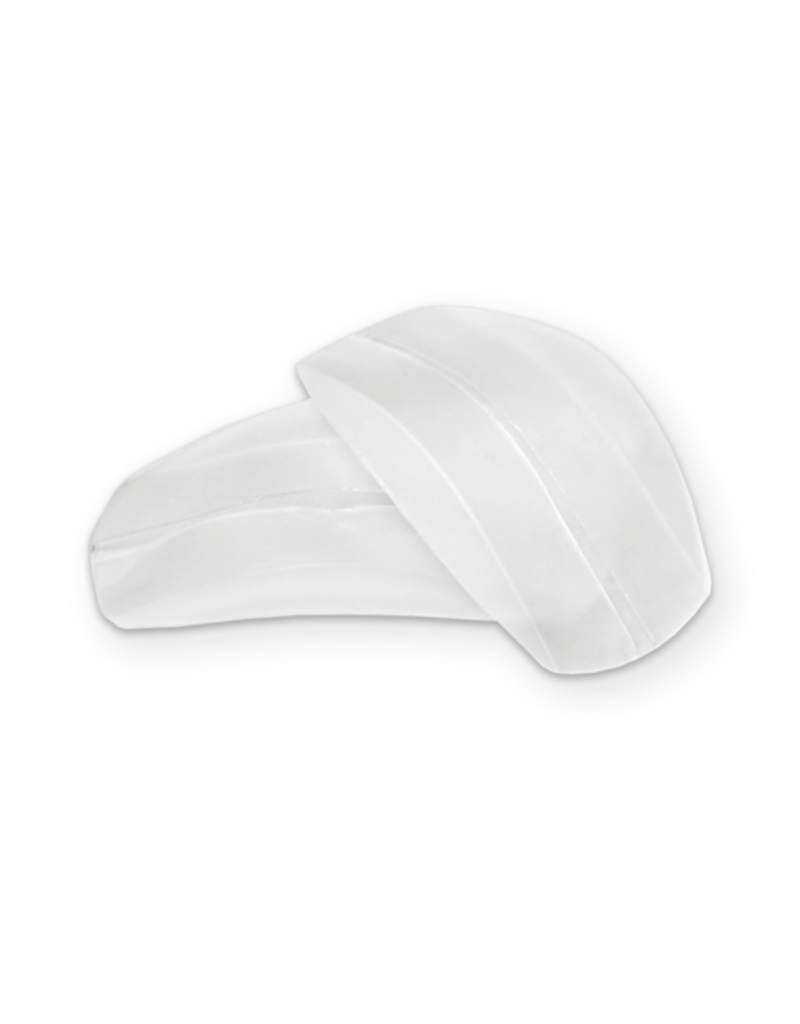 Shoulder Cushions - Clear