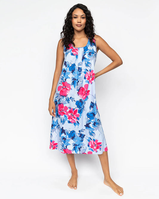 Lyla Floral Nightdress