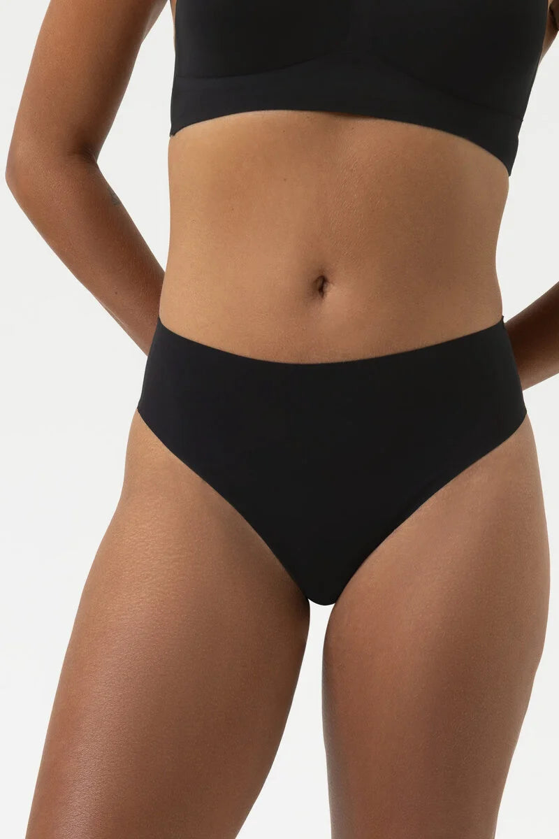 Simply Invisible "High Waist Thong"