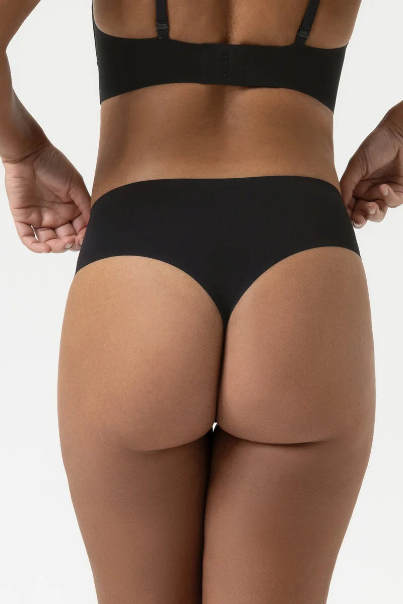 Simply Invisible "High Waist Thong"