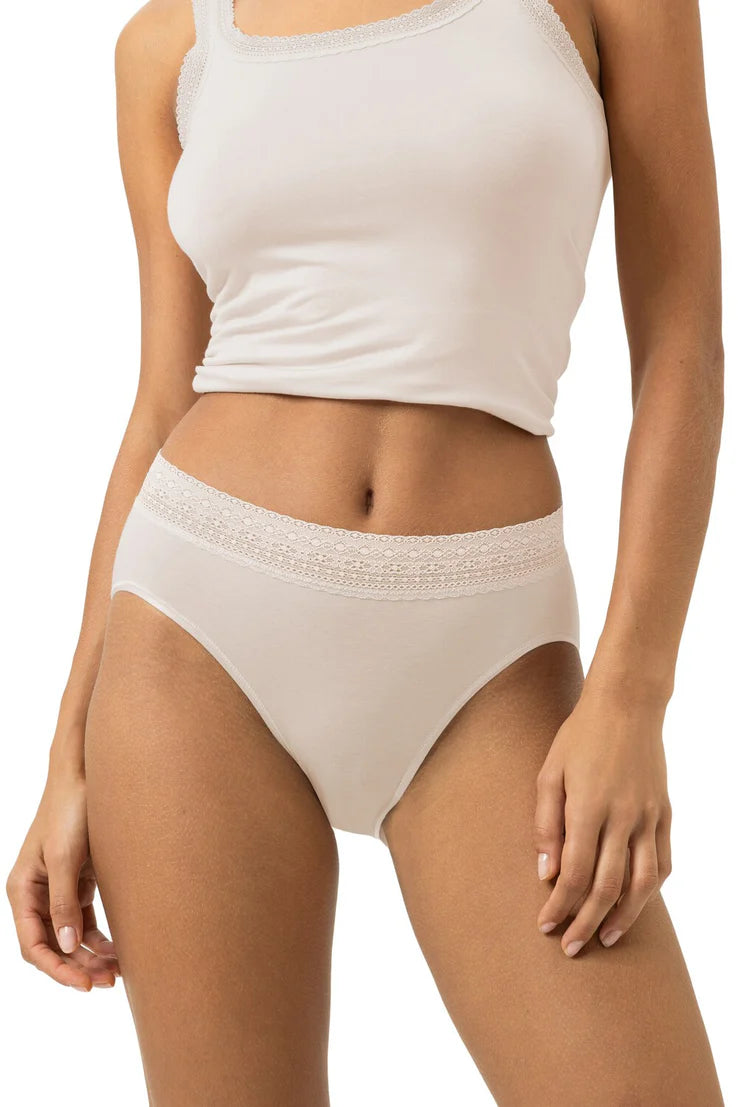 Modal Lace Brief