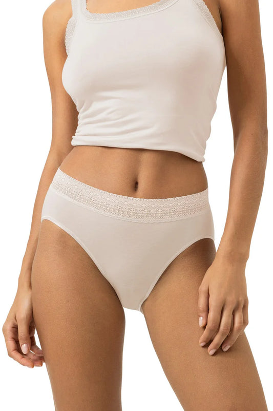 Modal Lace Brief