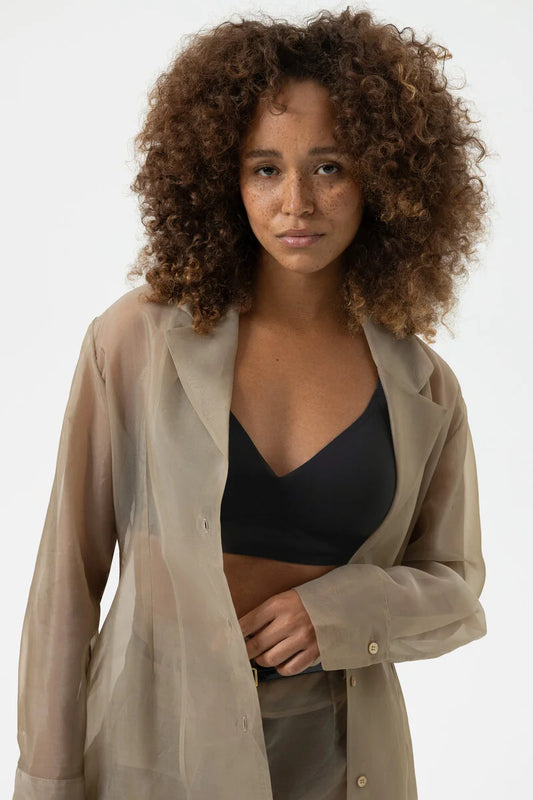 Simply Invisible "Triangle Bra"