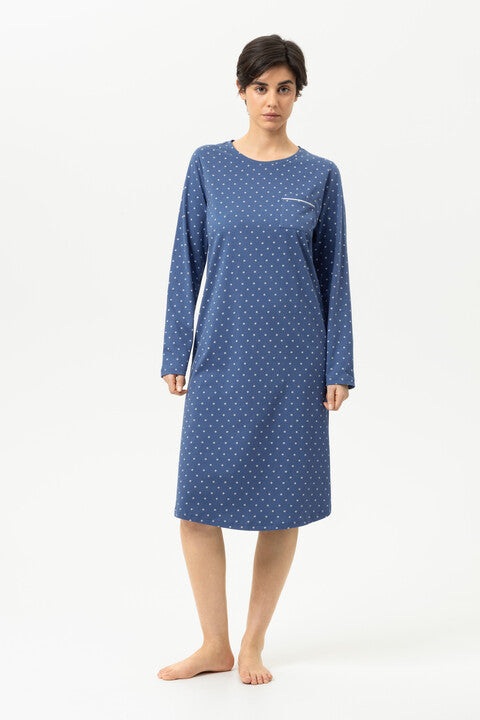 Polka Dreams L/S Sleepshirt