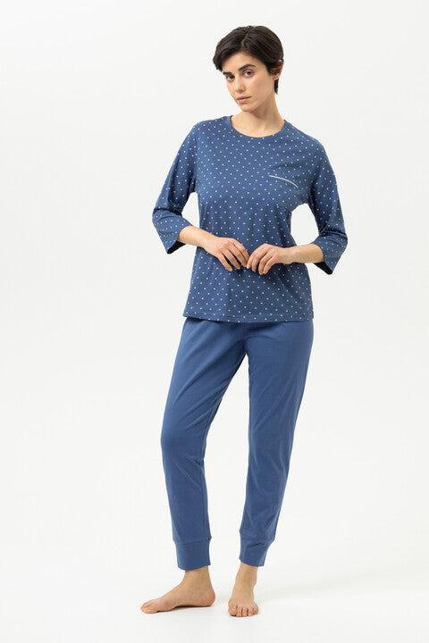 Polka Dreams PJ Set