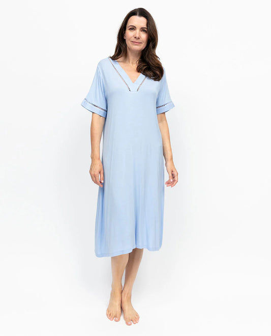 Lucy S/S Jersey Nightdress