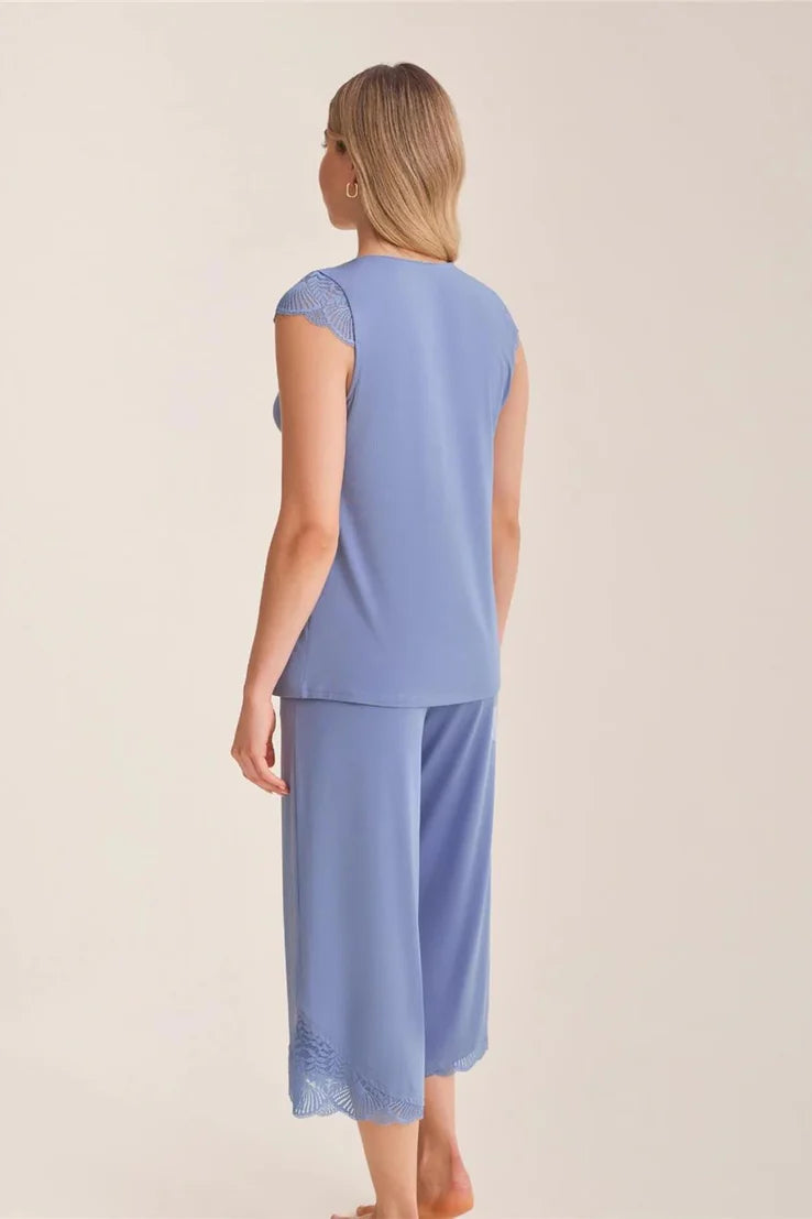 Belle Capri PJ Set
