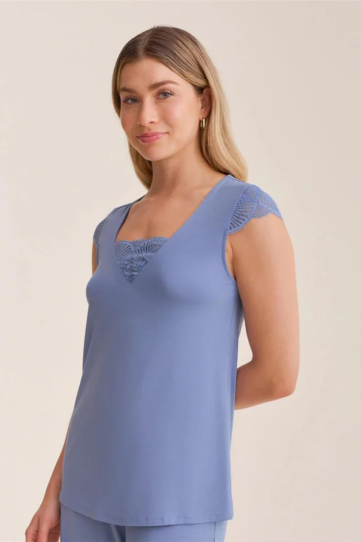 Belle Capri PJ Set