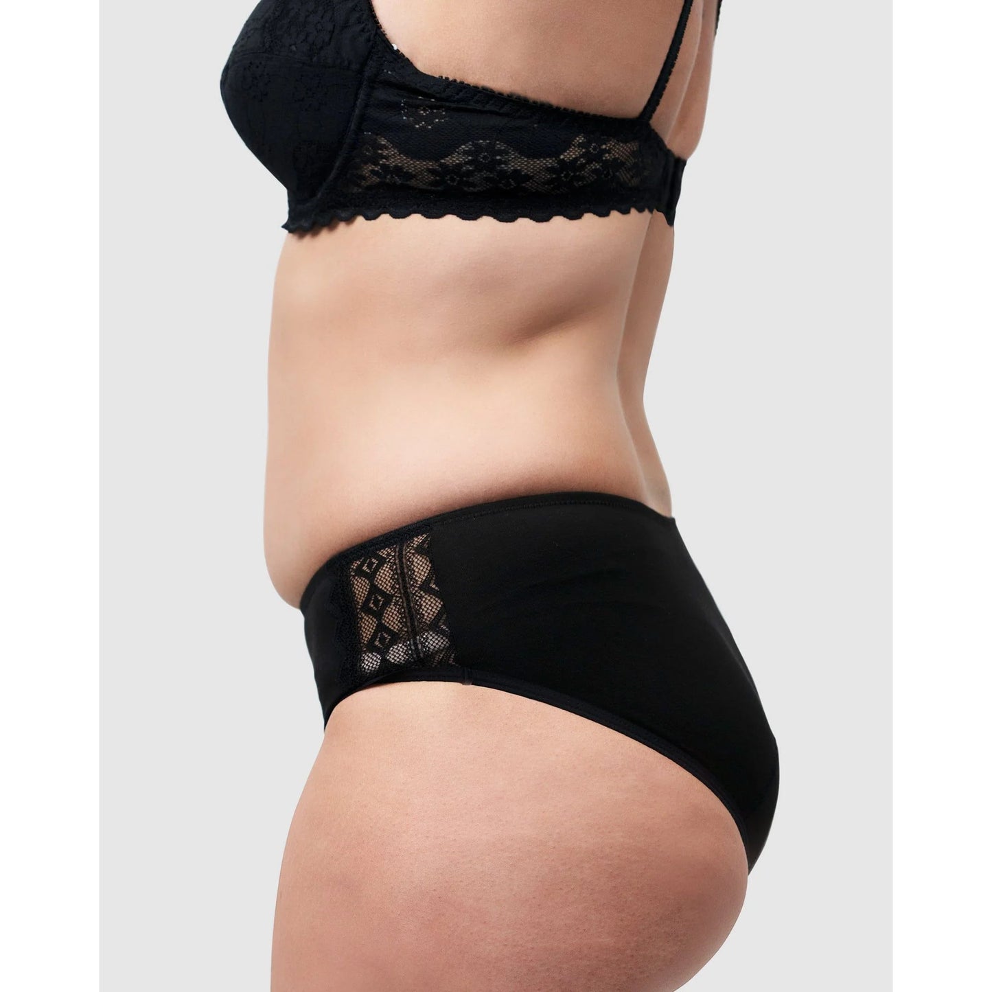 Period Brief Style Panties