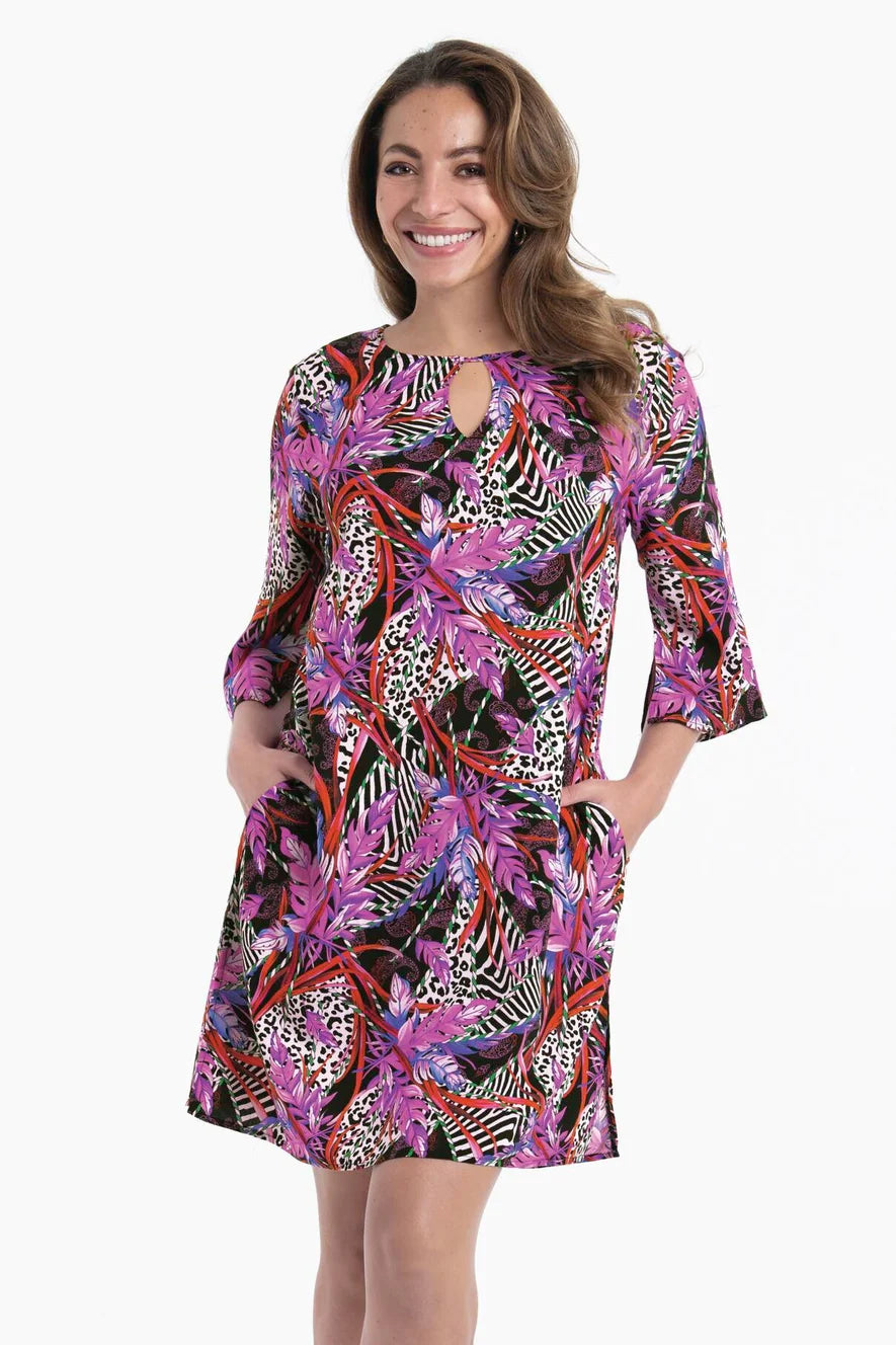 Nautical Charm "Salla" Tunic