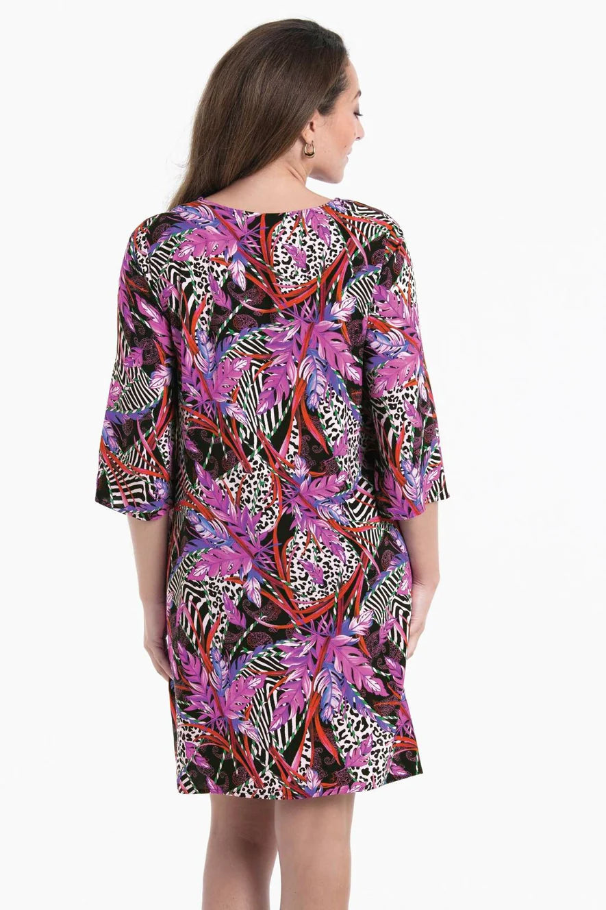 Nautical Charm "Salla" Tunic