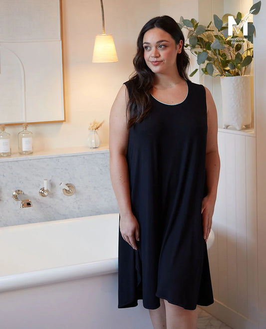 Grace Swing Gown