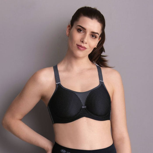 Performance Wire/X Sports Bra