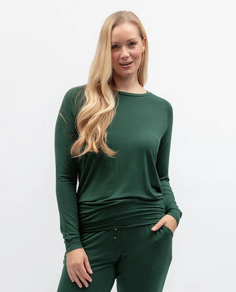Ember Slouch PJ Set