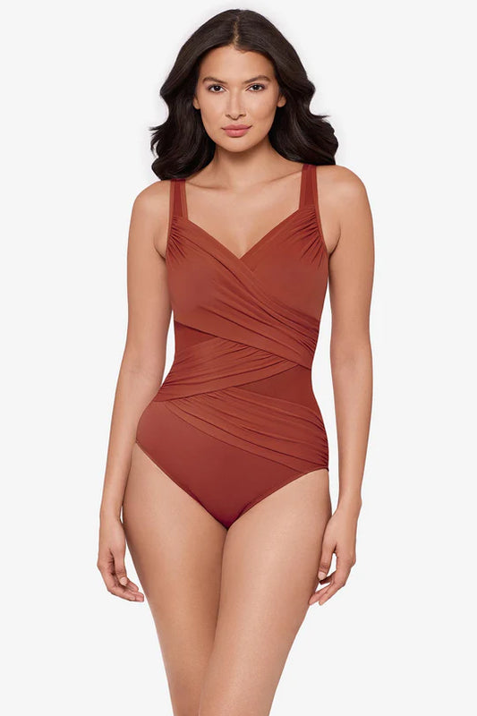 Network "Madero" Swimsuit