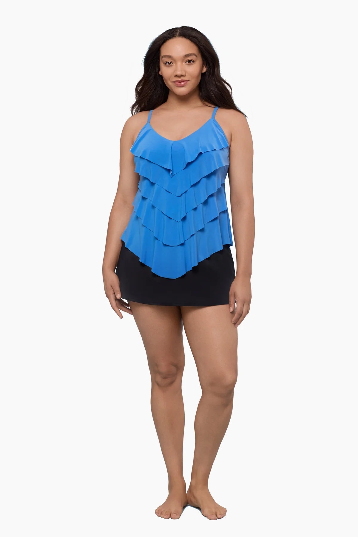 Rachel Swim Tankini Top