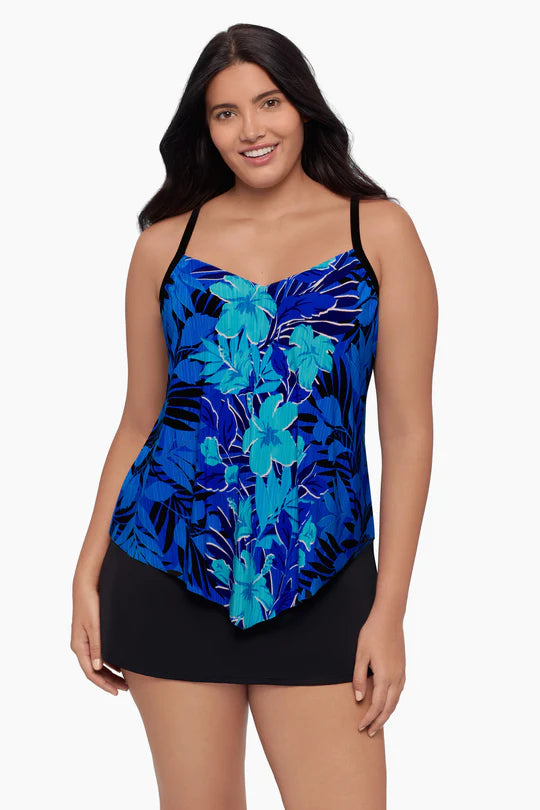 Hank "TROPIC ZONE" Tankini