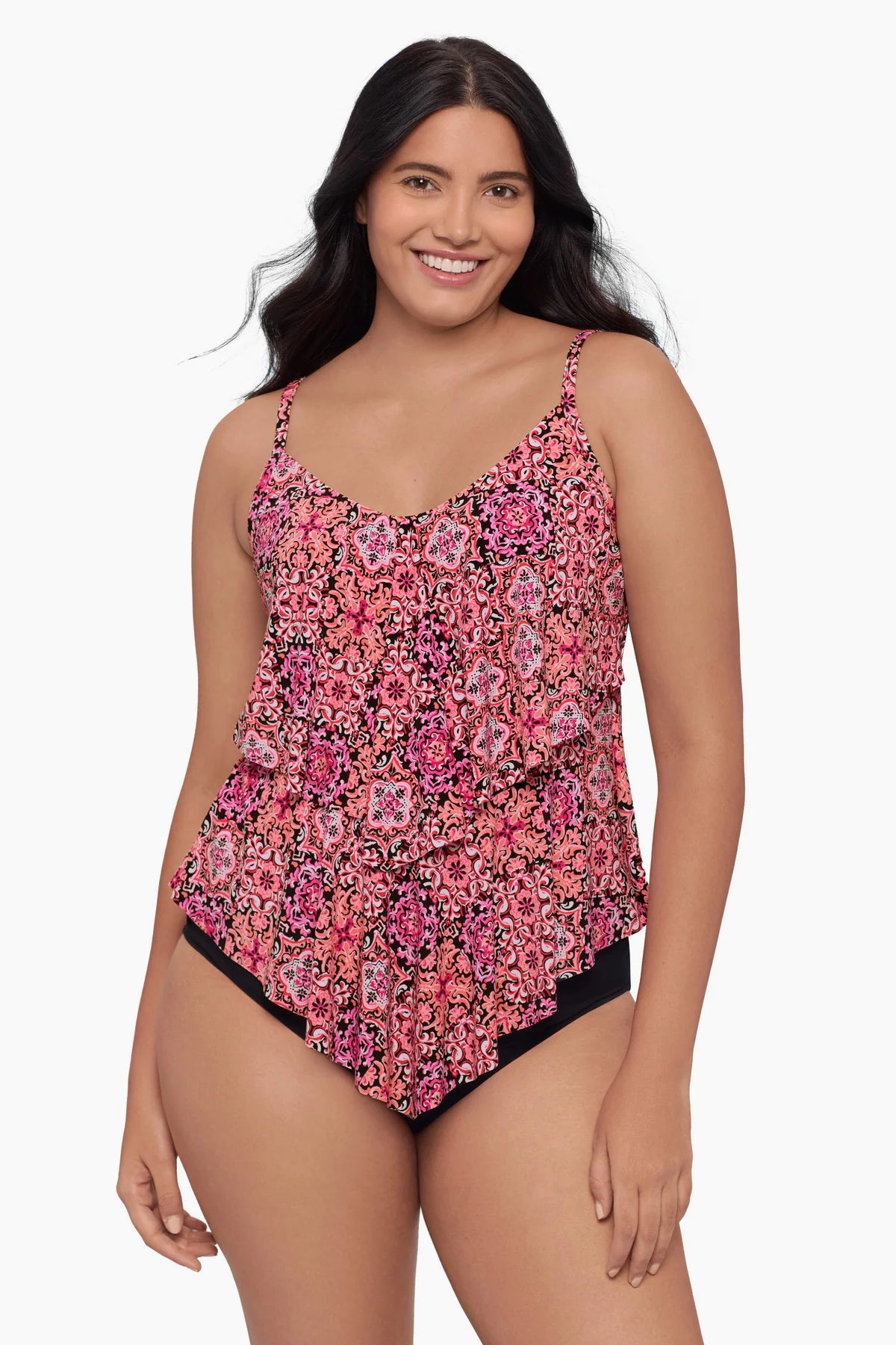 Tile-Istic 'RONNIE' Tankini
