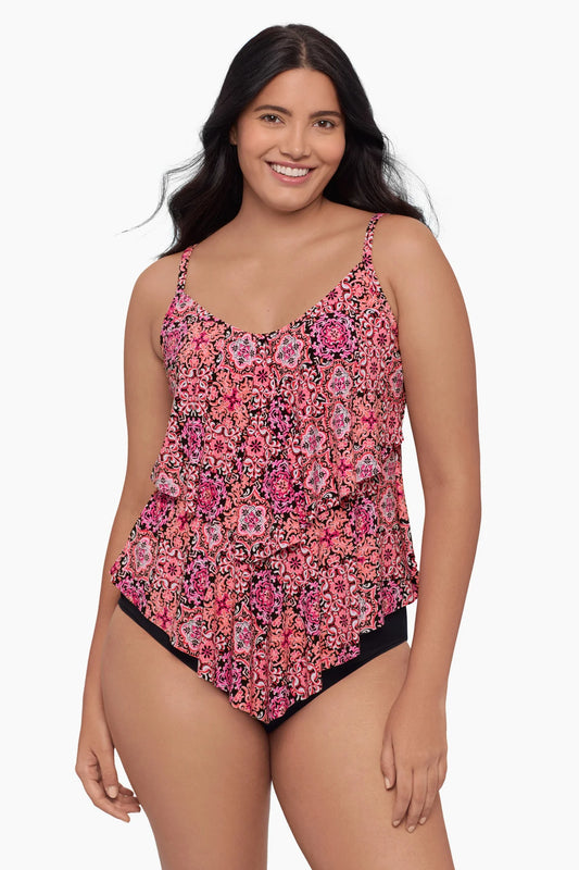 Tile-Istic 'RONNIE' Tankini