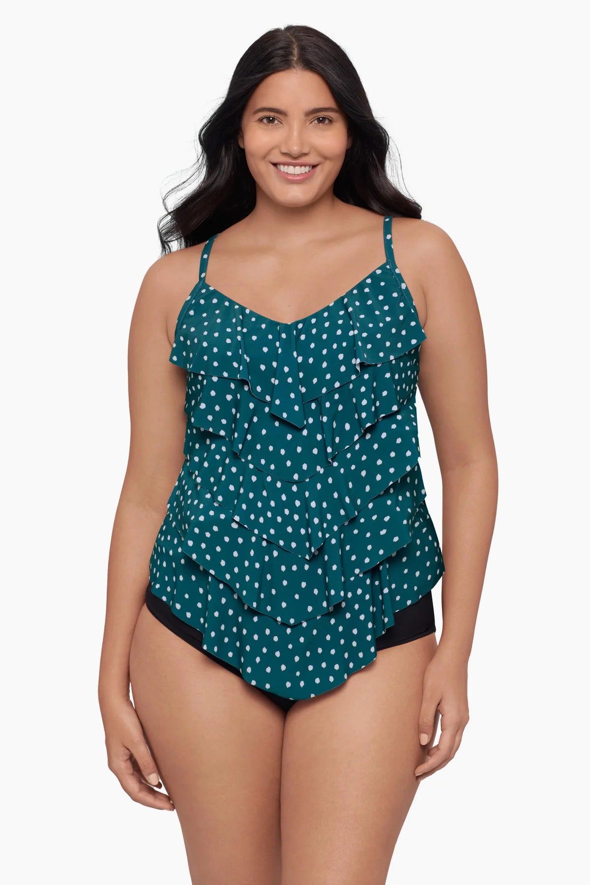 Rachel Swim Tankini Top