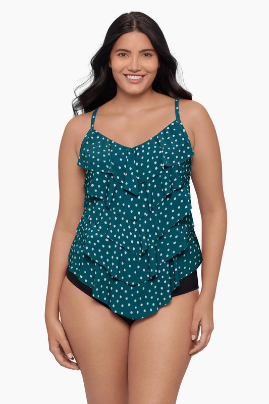 Rachel Swim Tankini Top