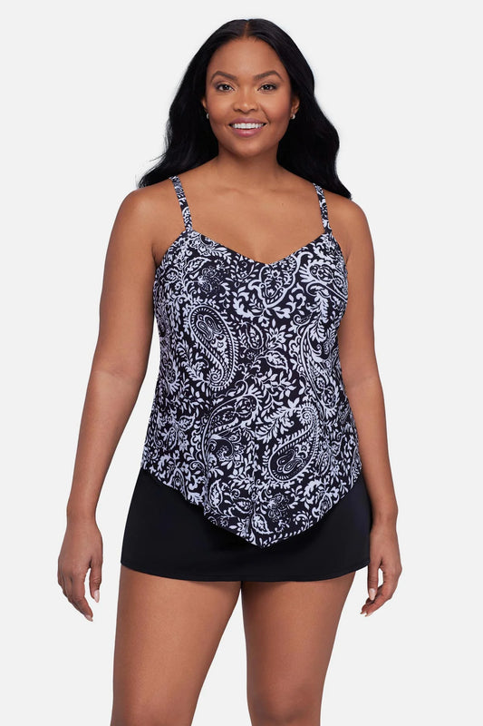 Hank "Boho" Swim Tankini