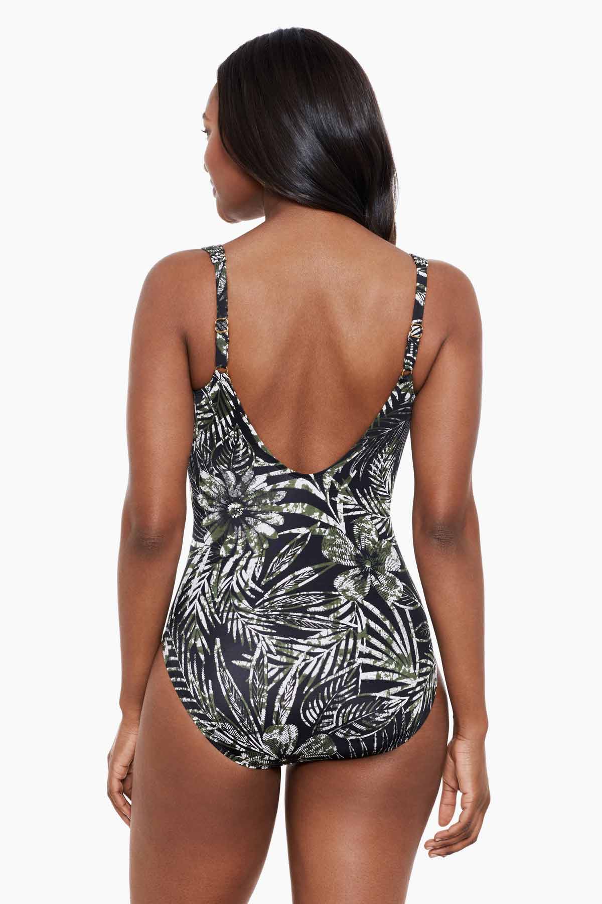 Zahara Sanibel One Piece Swimsuit
