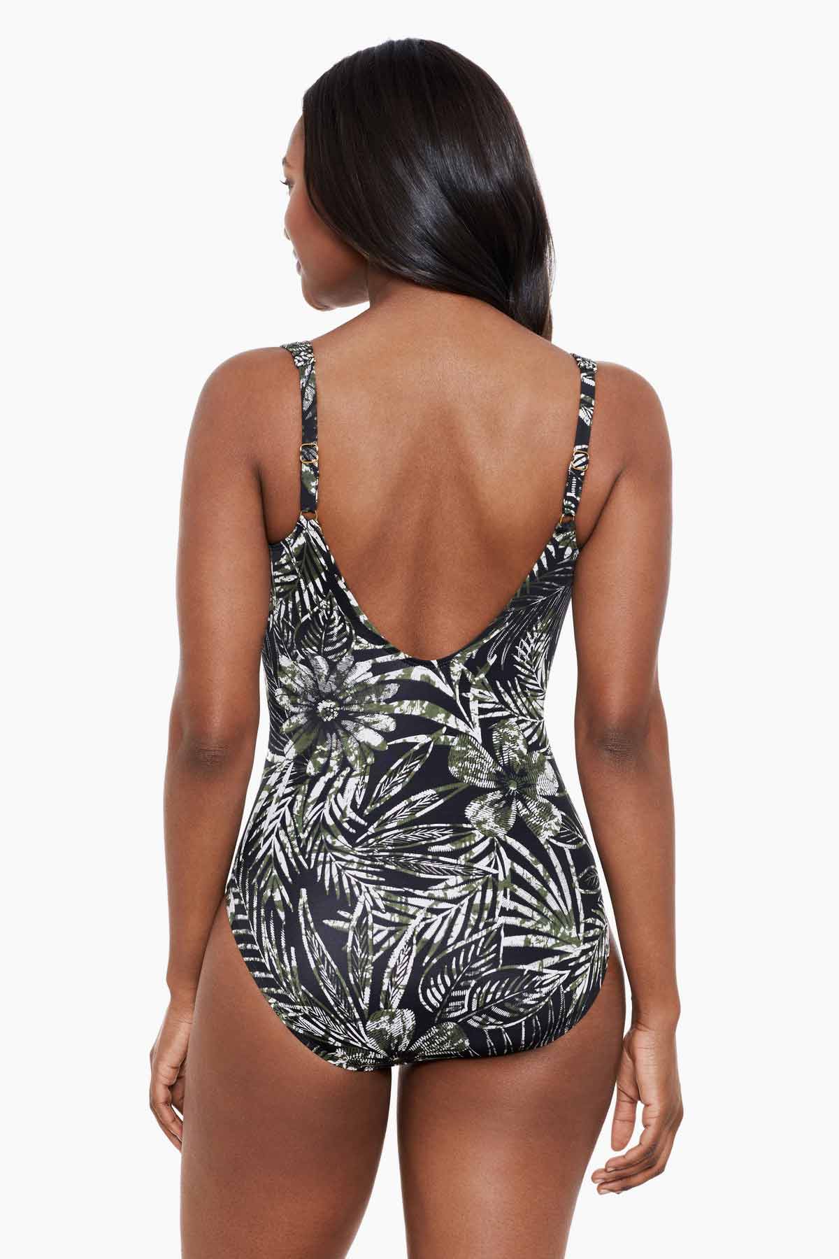 MS6560563 Zahara Sanibel One Piece Swimsuit