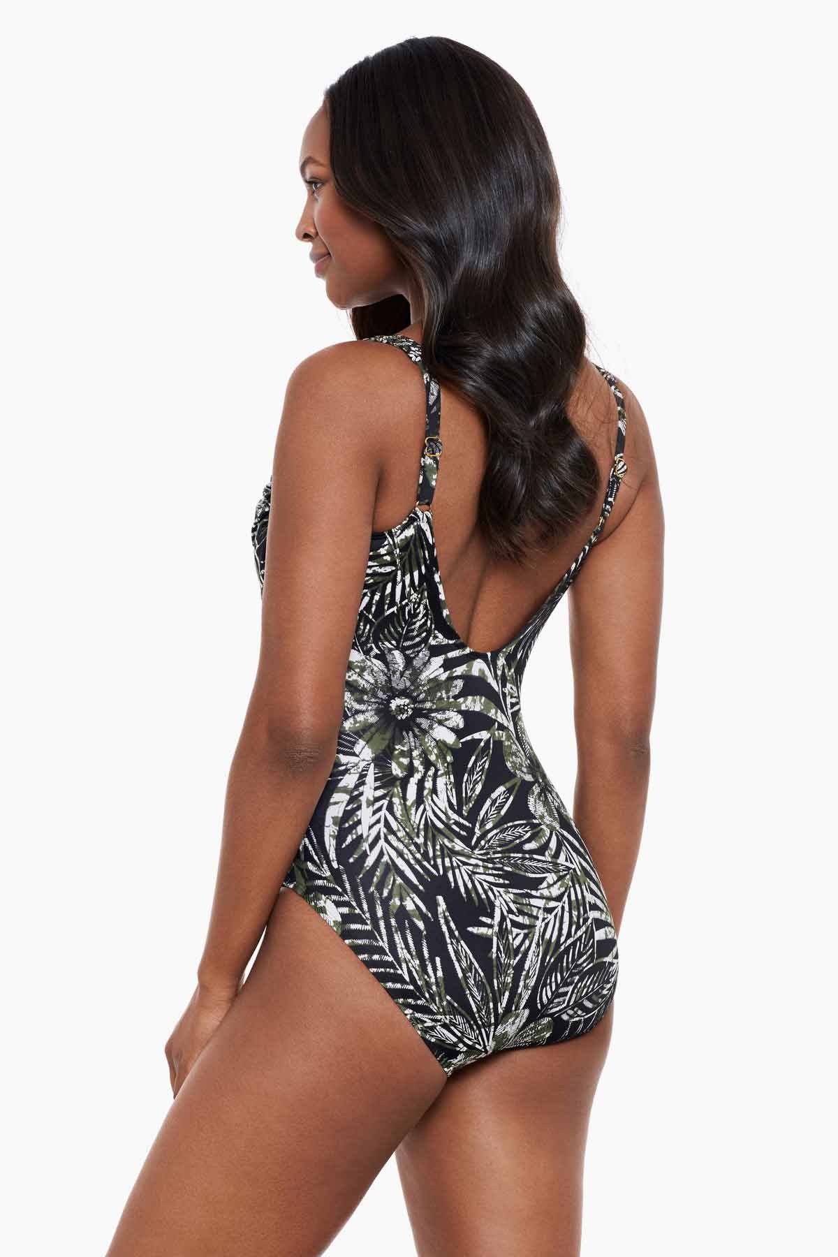 MS6560563 Zahara Sanibel One Piece Swimsuit