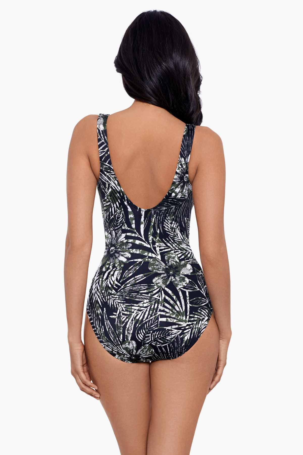 Zahara It's A Wrap One Piece Swimsuit
