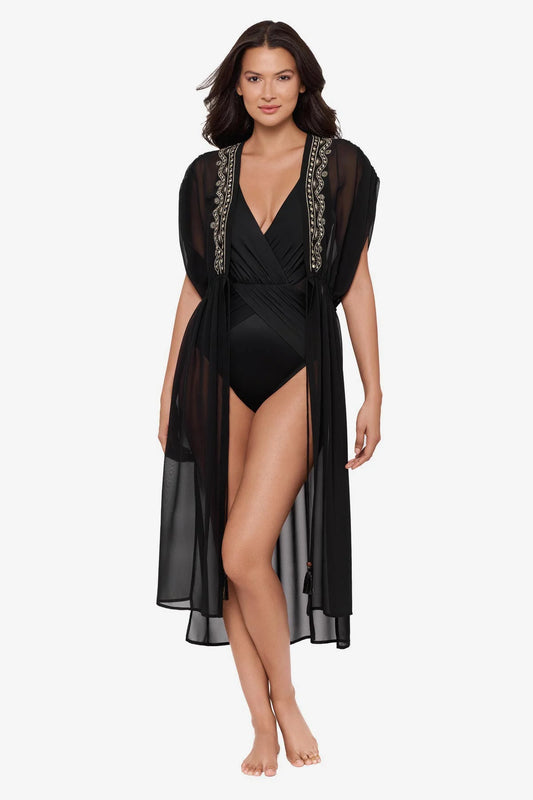 Long Kimono