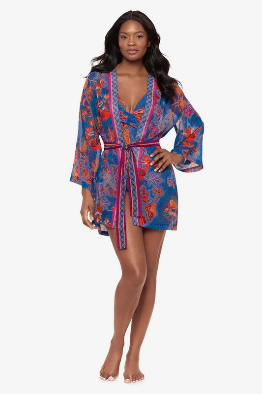 Decoupage Kimono