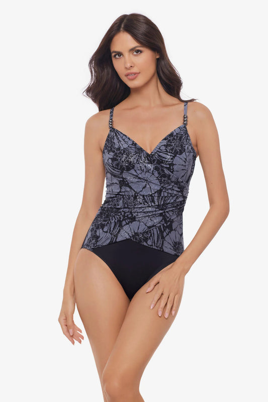 Shell Beach One-Piece Swimsuit