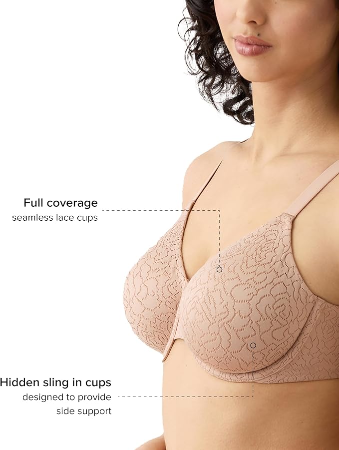 Inside Job W/Wire Bra