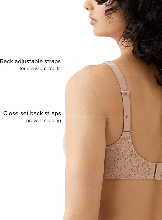 Inside Job Wire/Free Bra