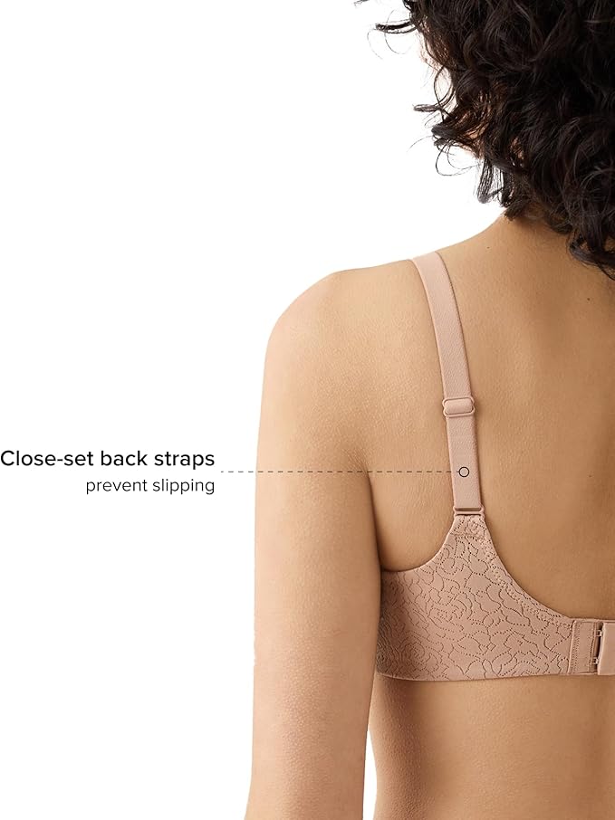 Inside Job W/Wire Bra