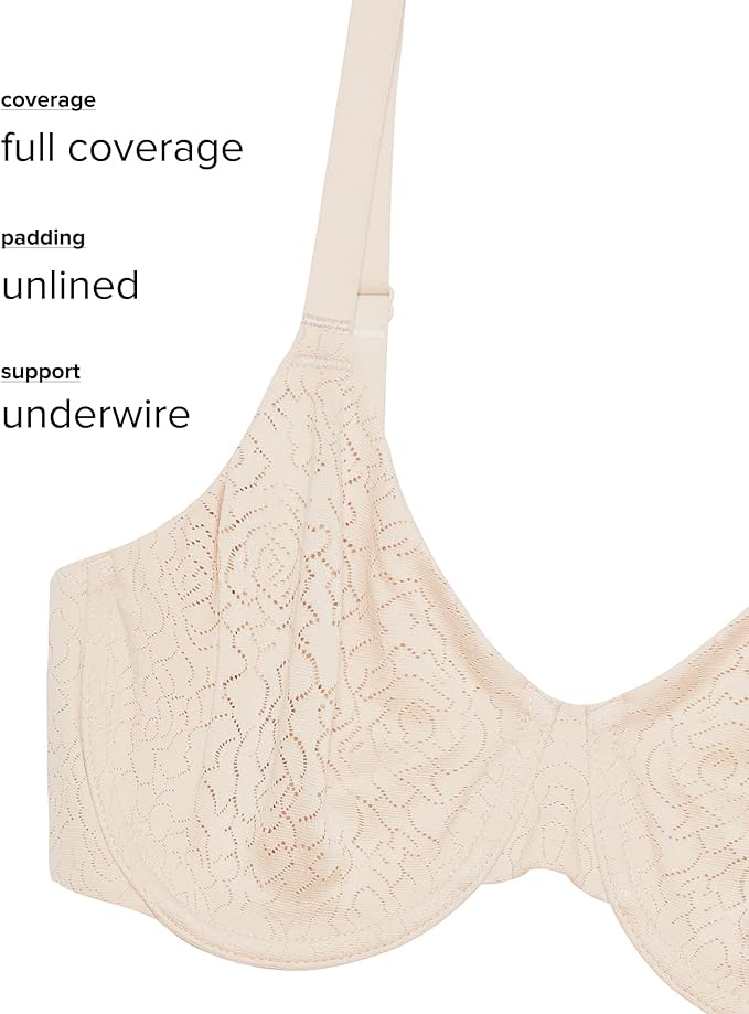 Inside Job W/Wire Bra