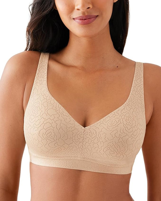 Inside Job Wire/Free Bra