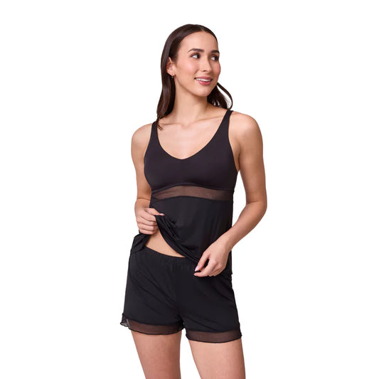 Mysa Cami Short Set